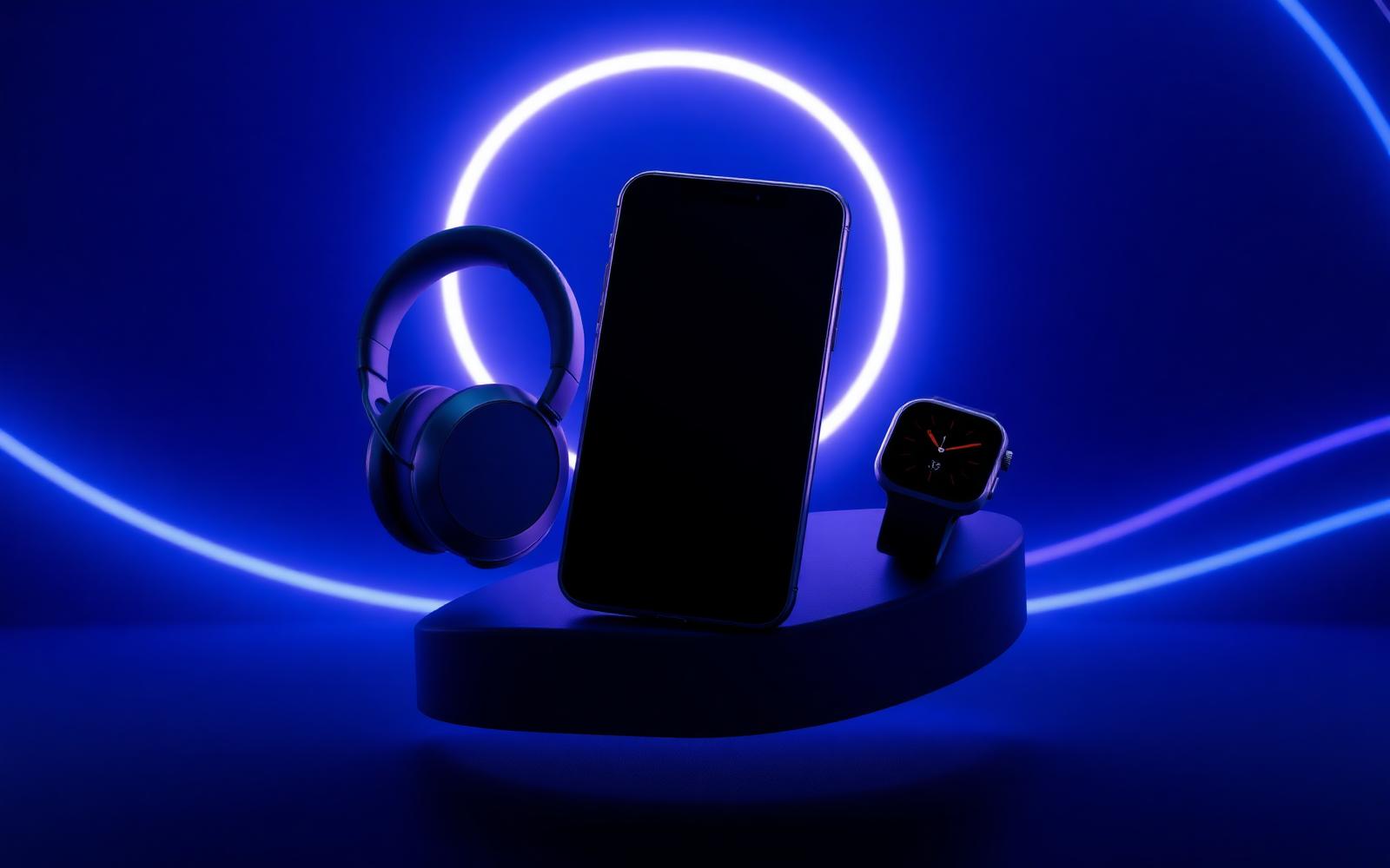 ELEVATEVISION premium electronics collection
